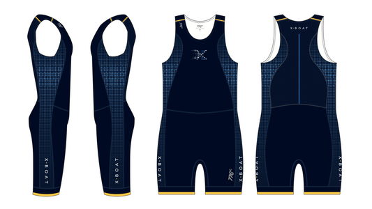XBoat Pro Unisuit by 776BC