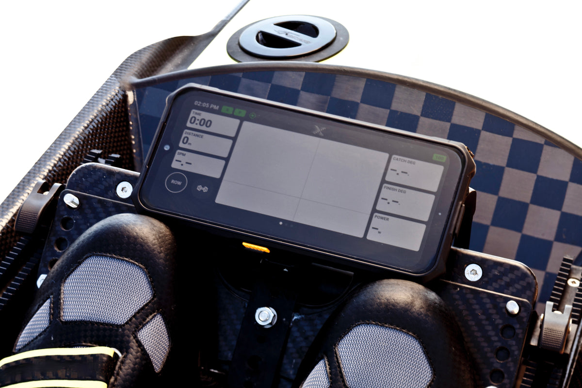 Open Rowing Monitor Rowing Monitor – XBoat
