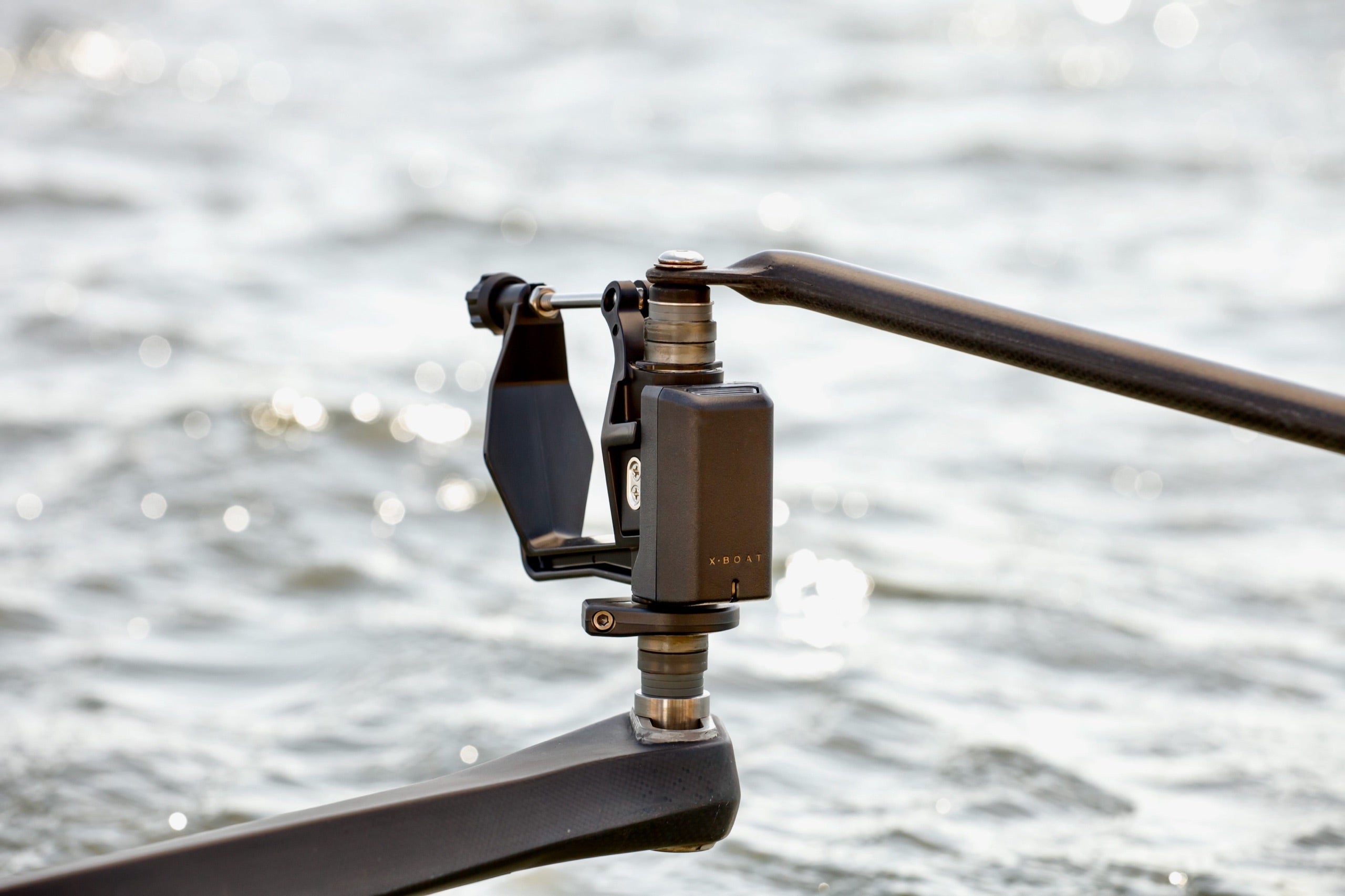 Bluetooth Rowing Sensor XBoat | Rowing Technology